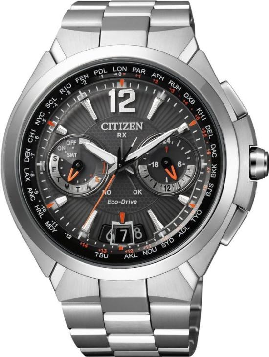 Zegarek Citizen Satellite Wave CC1090-52E Eco-Drive GPS