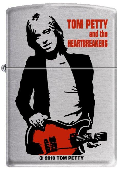 Zapalniczka Zippo Tom Petty Heartbreakers 2919