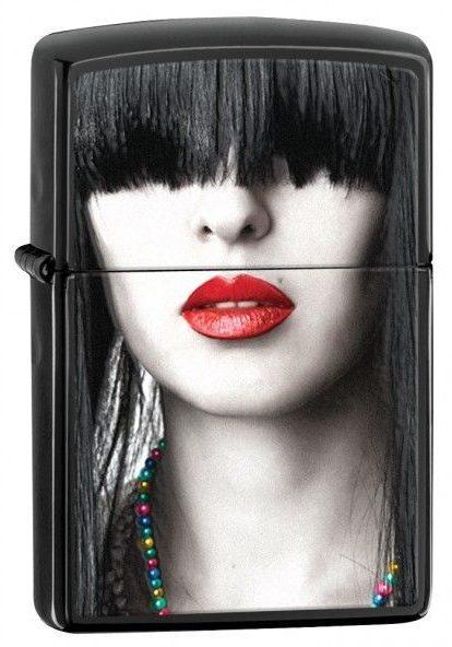 Zapalniczka Zippo Red Lips 28536