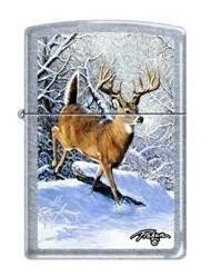 Zapalniczka Zippo Linda Picken - Royal Flush 1268