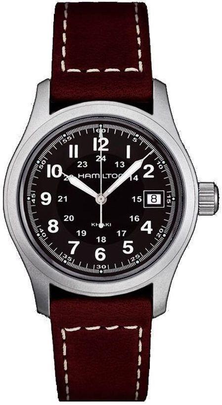 Zegarek Hamilton Khaki Field H684812