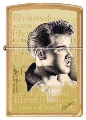 Zapalniczka Zippo Elvis 1611