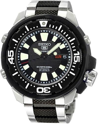 Zegarek Seiko SKZ253K1 Automatic Diver