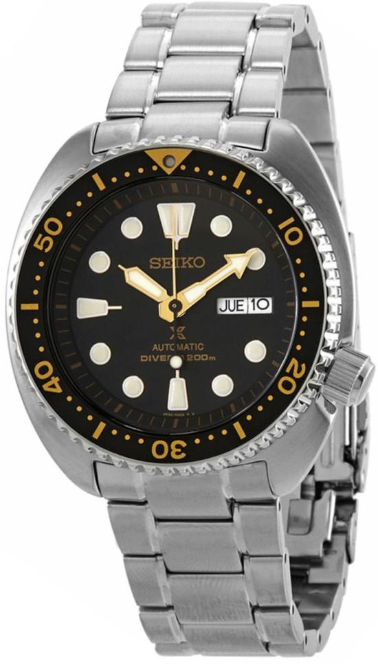 Zegarek Seiko SRPE91K1 Prospex Diver Turtle