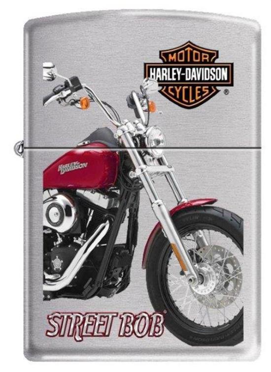 Zapalniczka Zippo Harley Davidson Bike 21764