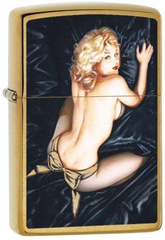 Zapalniczka Zippo Olivia De Berardinis 29473