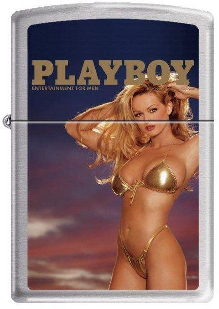 Zapalniczka Zippo Playboy 1999 July 9923