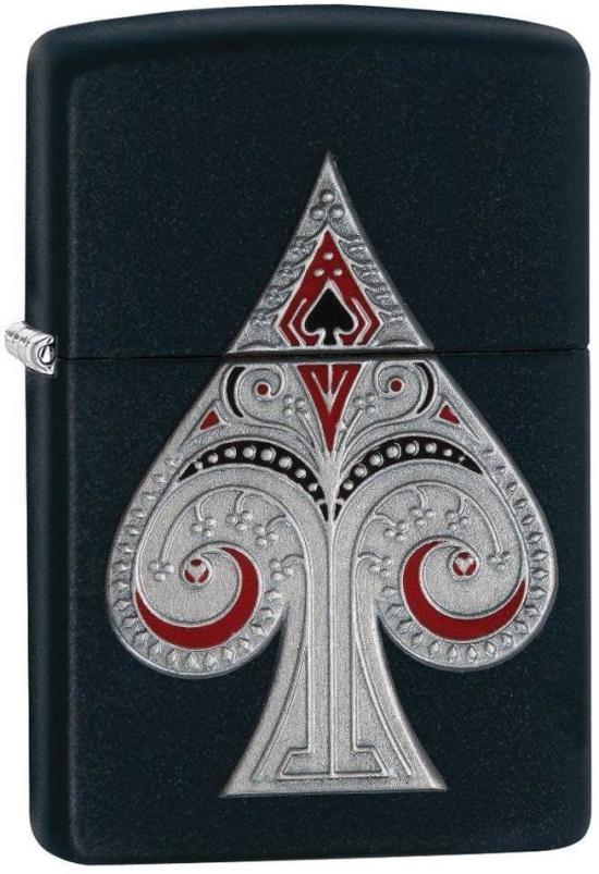Zapalniczka Zippo 29491 Spade Emblem