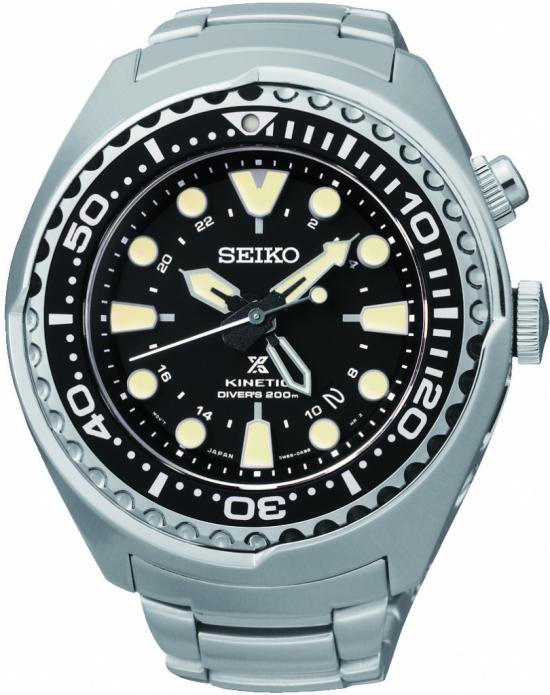 Zegarek Seiko SUN019P1 Prospex Kinetic Diver