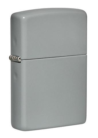 Zapalniczka Zippo Flat Grey 49452