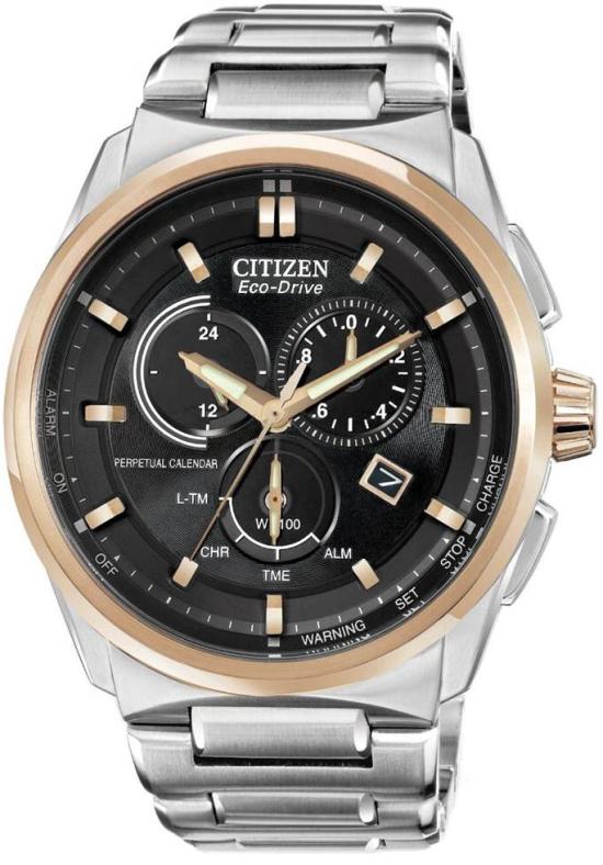 Zegarek Citizen BL5486-57E Perpetual Calendar 