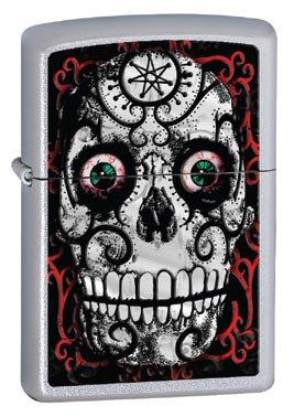 Zapalniczka Zippo Skull - Day of the Dead 24883