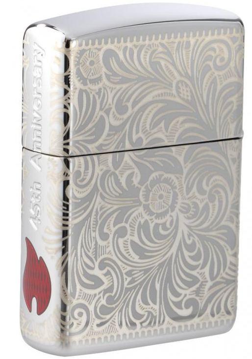 Zapalniczka Zippo Venetian 45th Anniversary 49053