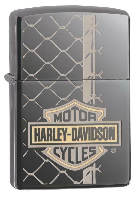 Zapalniczka Zippo Harley Davidson 29737