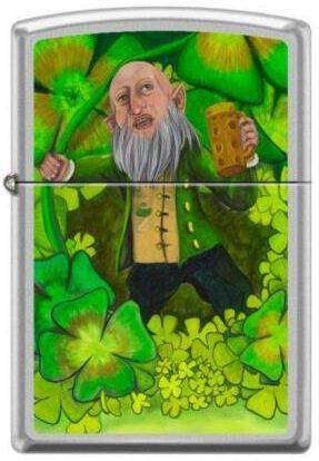 Zapalniczka Zippo Saint Pattys Day 4453