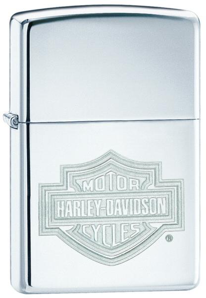 Zapalniczka Zippo H-D Bar-Shield 22699