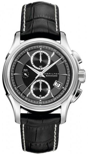 Zegarek Hamilton JazzMaster Auto Chrono H32616533