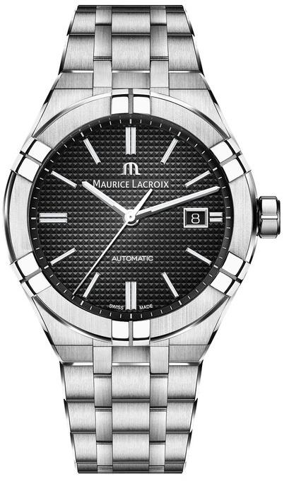 Zegarek Maurice Lacroix Aikon Automatic 42 mm AI6008-SS002-330-1
