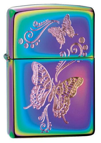 Zapalniczka Zippo Butterflies 28442