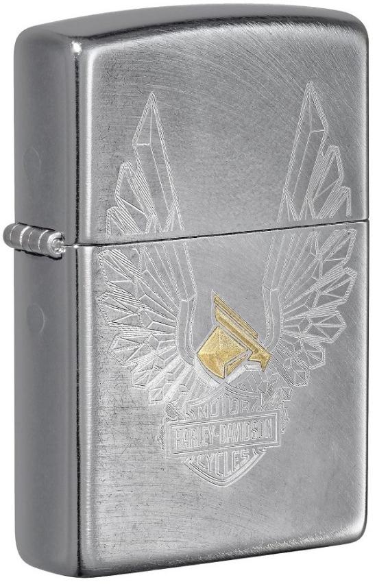 Zapalniczka Zippo Harley Davidson Wings 49464