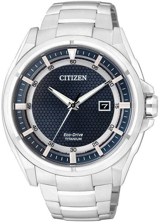 Zegarek Citizen AW1400-52L Super Titanium