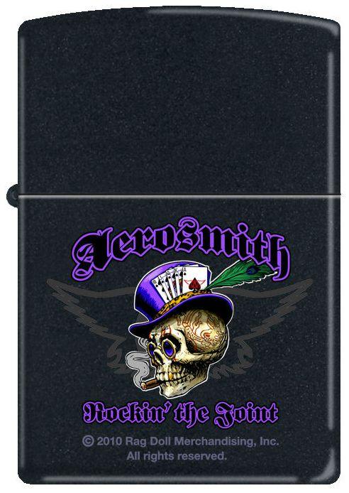 Zapalniczka Zippo Aerosmith 0271