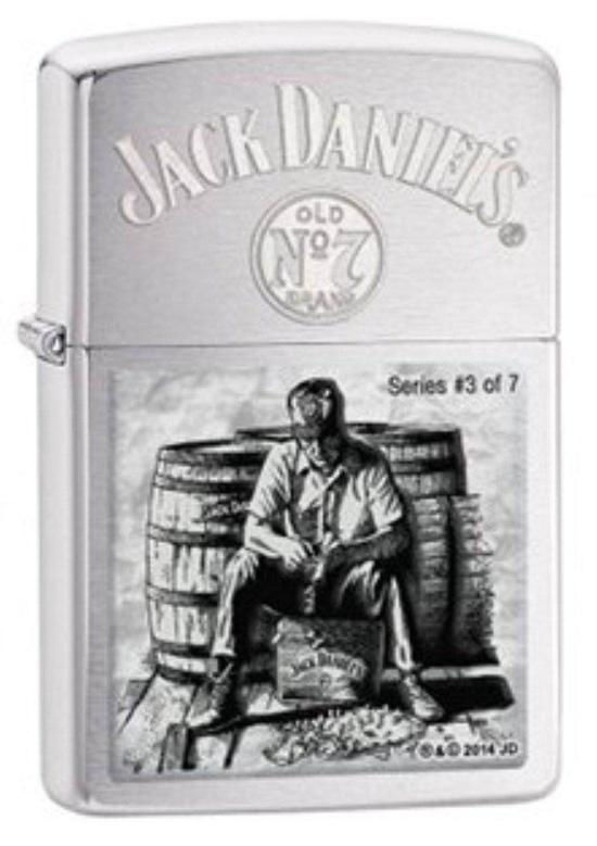 Zapalniczka Zippo JD Scenes 3/7 21786