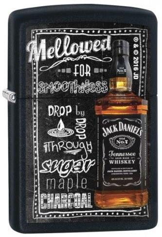 Zapalniczka Zippo Jack Daniels 2698
