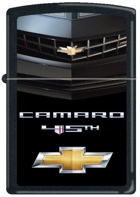 Zapalniczka Zippo Chevy Camaro - 45th Anniversary 8106
