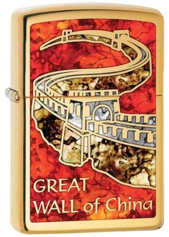 Zapalniczka Zippo Great Wall Of China 29244