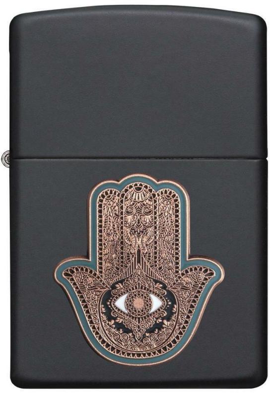 Zapalniczka Zippo Hamsa Hand 29634