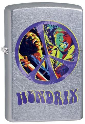 Zapalniczka Zippo Jimi Hendrix 1473