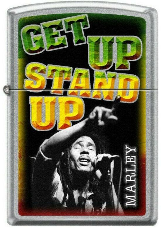 Zapalniczka Zippo Bob Marley 5131