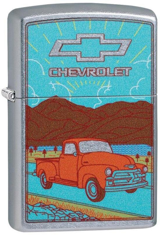 Zapalniczka Zippo Chevrolet 49070