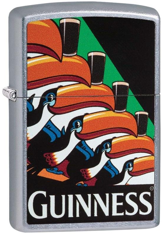 Zapalniczka Zippo 29647 Guinness Beer