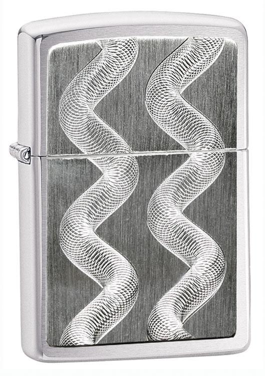 Zapalniczka Zippo Double Twister Emblem 21539