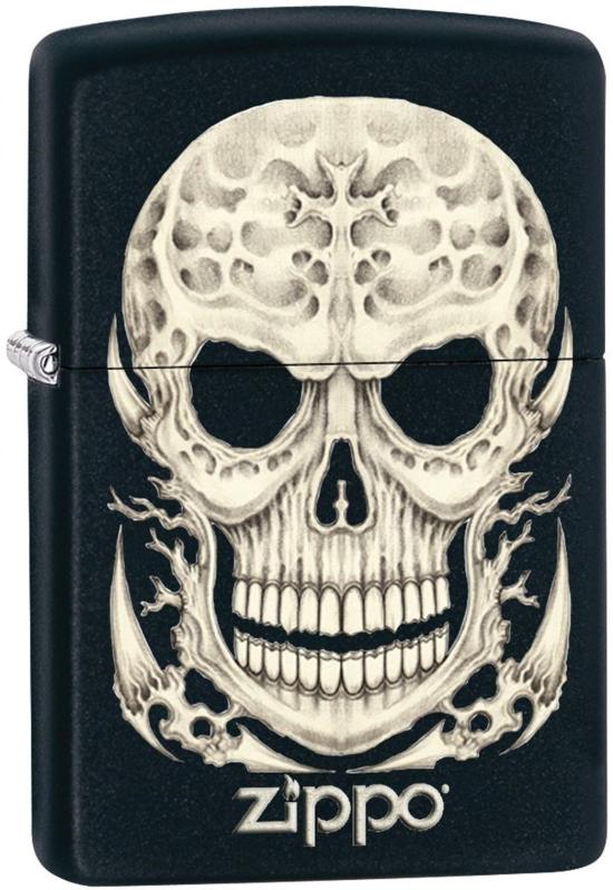 Zapalniczka Zippo Surreal Skull 2527