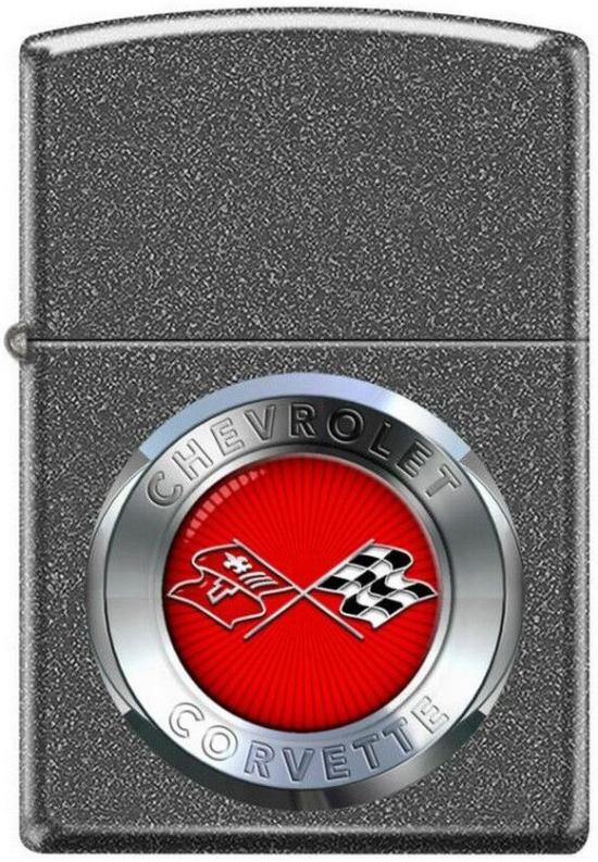 Zapalniczka Zippo Corvette Racing 7774