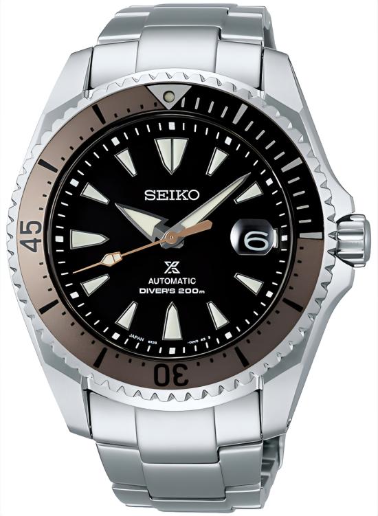 Zegarek Seiko SPB189J1 Prospex Diver Automatic Titanium Shogun