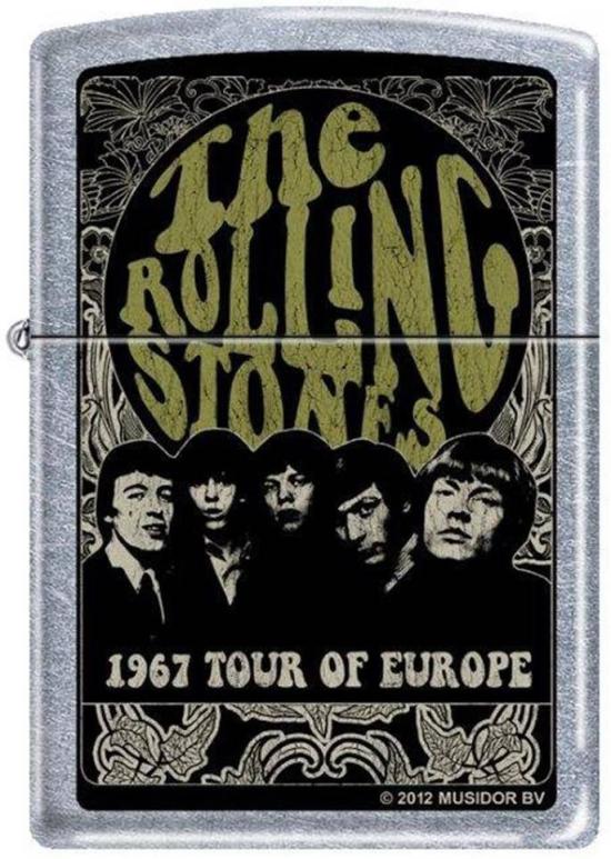 Zapalniczka Zippo Rolling Stones 9669