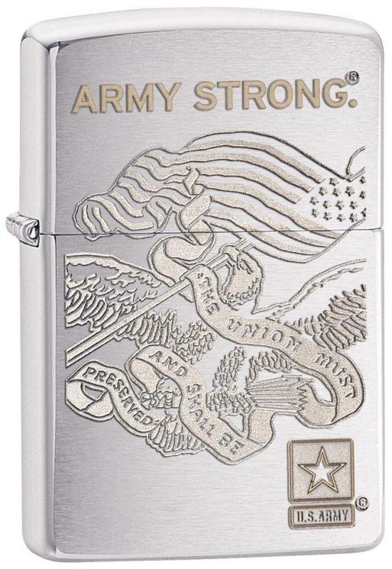 Zapalniczka Zippo US Army 21731