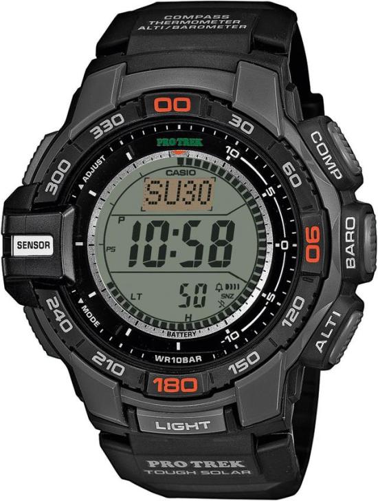 Zegarek CASIO Pro Trek PRG-270-1