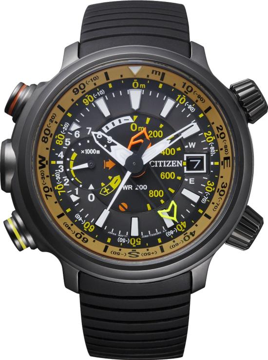 Zegarek Citizen BN4026-09E Promaster Altichron