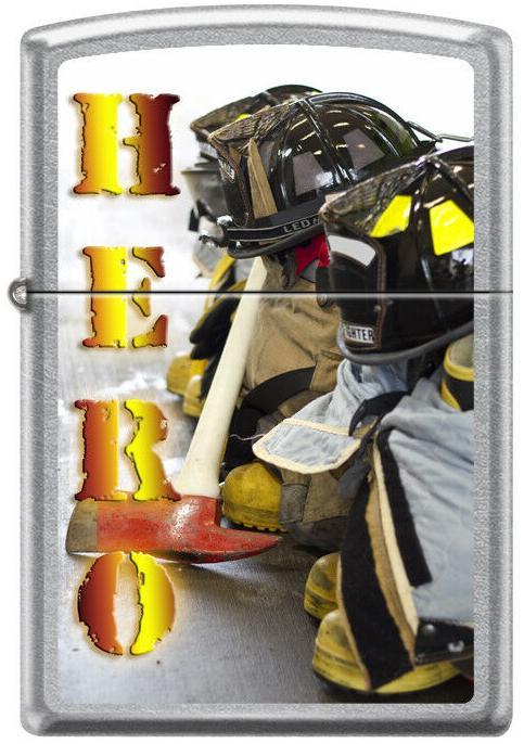 Zapalniczka Zippo Fireman Equipment 5486