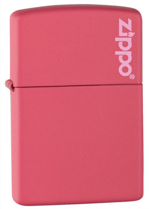 Zapalniczka Zippo Carnation Matte w/Zippo Logo 26263