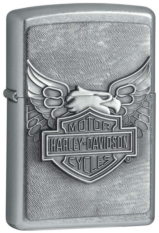 Zapalniczka Zippo H-D Iron Eagle 20230