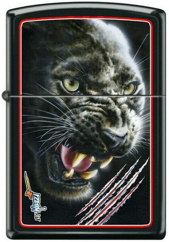 Zapalniczka Zippo Mazzi Panther 9110