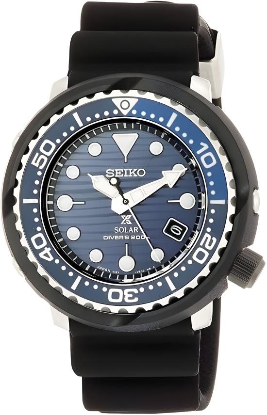 Zegarek Seiko SNE518P1 Prospex Diver Save The Ocean Tuna