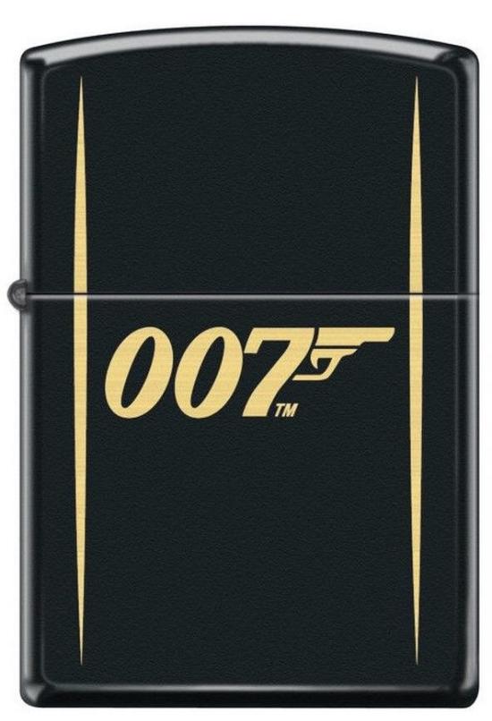 Zapalniczka Zippo James Bond 007 1812