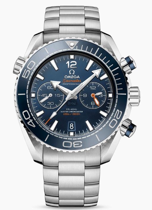 OMEGA PLANET OCEAN Master Chrono 215.30.46.51.03.001
